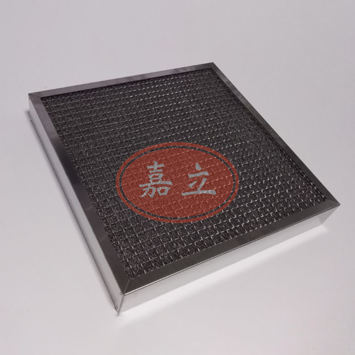 舞阳不锈钢油雾过滤器
